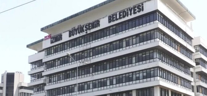 3 gözaltı: İzmir Büyükşehir Belediyesi'ne operasyon!