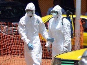 İstanbul'da ebola alarmı