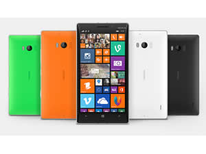 6 yeni Lumia üzerine çalışma!