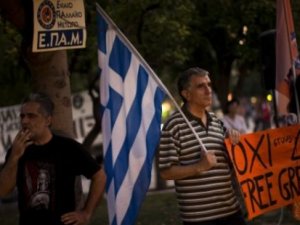 IMF'den AB'ye Yunanistan eleştirisi