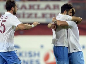 Trabzonspor: 1 - Differdange: 0