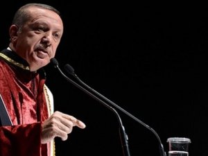 Cumhurbaşkanı Erdoğan rektör atadı