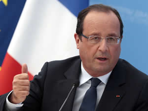 Hollande'nin teklifi şaşırttı