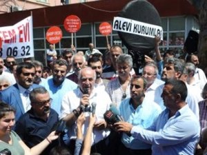 Profesörden Alevi hastaya hakaret