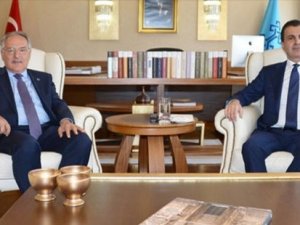 AKP ve CHP arasındaki ön görüşme sona erdi