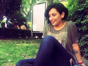 Suruç’ta hayatını kaybeden Ezgi'ye hocalarından veda