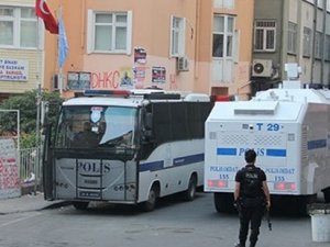 İstanbul'da terör operasyonu: Çok sayıda gözaltı