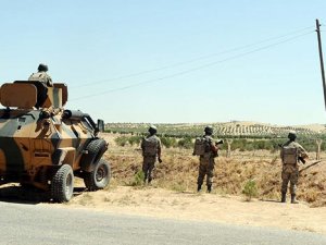 IŞİD, Türkiye sınırına cephane takviyesi yapıyor
