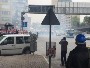 İstanbul'da polise silahlı saldırı: 2 yaralı