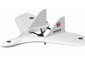 Sony'den insansız hava aracı
