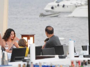 Belçim, Yılmaz’ına kavuştu