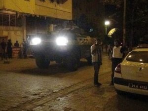 Diyarbakır'da 1 polis hayatını kaybetti