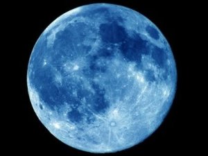 Bu gece Mavi Ay'ı kaçırmayın