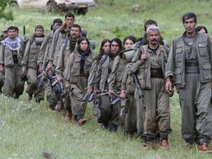 Gümüşhane'de PKK'lılarla çatışma çıktı