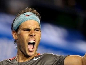 Rafael Nadal toprak kortta dünya rekortmeni!