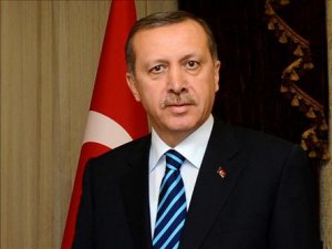 Erdoğan, Davutoğlu ve Özel ile görüştü