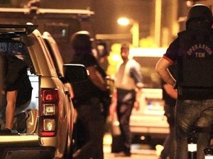 İzmir'de PKK operasyonu: 16 gözaltı