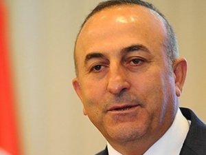 Mevlüt Çavuşoğlu'dan "PYD" açıklaması