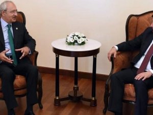 CHP lideri Kılıçdaroğlu açıklama yapıyor