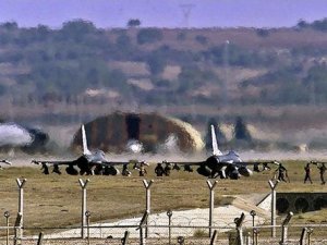 Ankara İncirlik'ten kalkan uçakların IŞİD'i vurduğunu kabul etti