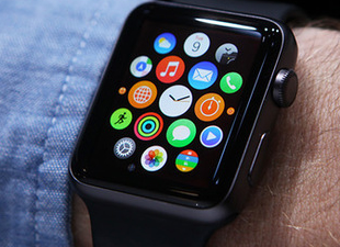 Apple Watch hack'lendi