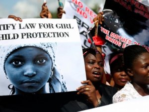 Nijeryalı kızlar 500 gündür kayıp