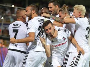 Gaziantepspor 0 - 4 Beşiktaş
