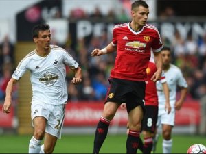 Swansea City 2-1 Manchester United