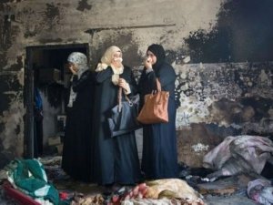 Batı Şeria'daki kundaklamada anne de öldü