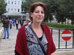 Hollandalı gazeteci Frederike Geerdink sınır dışı edilecek