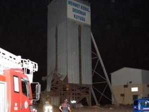 Kayseri'de maden sahasında patlama: 1 ölü, 5 yaralı