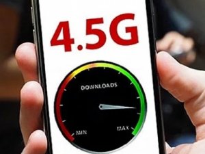 BTK: 4.5G ile internet hızı 10 kat artacak