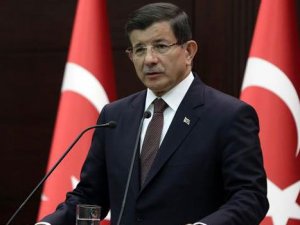Başbakan Ahmet Davutoğlu: Burası Suriye değil