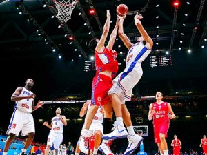 Fransa EuroBasket'i 3. tamamladı