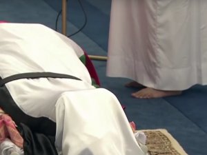 Şeyh Rashid Bin Mohammed Al Maktoum'un cenaze töreni -Video Haber-