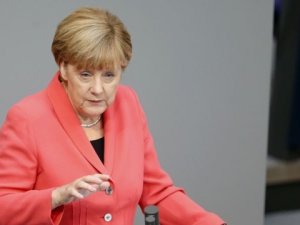Merkel Türkiye ile çalışmak istiyor