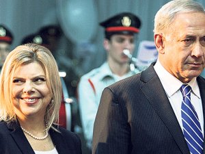 Netanyahu'nun Eşi Asçı dövmüş