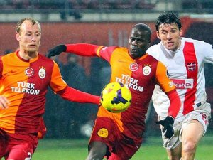 Galatasaray ile Gaziantepspor 59. randevuda