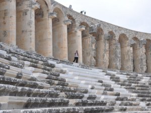 Aspendos için ‘tarihi’ savunma: 2 bin yıl sonra normale dönecek