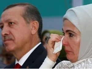 Emine Erdoğan'ın amcası hayatını kaybetti