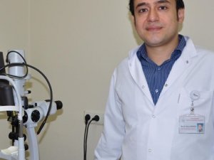 Trabzon'da dikişsiz göz ameliyatı