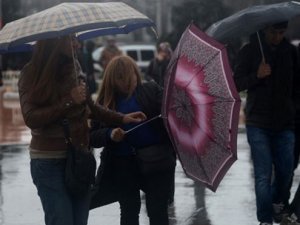 Meteoroloji'den İstanbul için uyarı