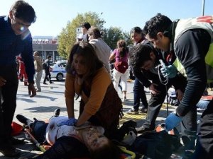 Barışa bomba: Ankara'da ölü sayısı 86'ya ulaştı
