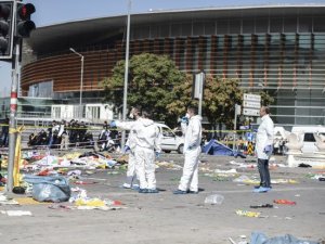 Ankara katliamında 5 ipucu