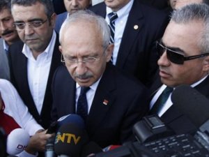 Kemal Kılıçdaroğlu Malatya'da: O bakanlar istifa etmeli
