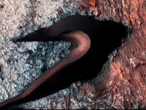 NASA Mars'ta kum tepecikleri görüntüledi