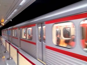 Ankara metrosunda canlı bomba paniği