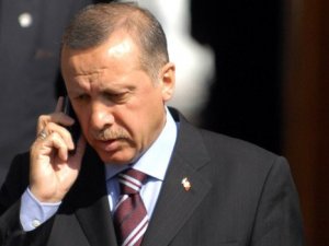 Cumhurbaşkanı Erdoğan, Putin'i aradı