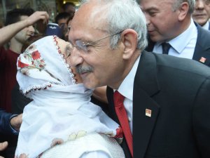 Kılıçdaroğlu: Bize kaynak soruyorlardı ama şimdi vaatlerimizi çaldılar