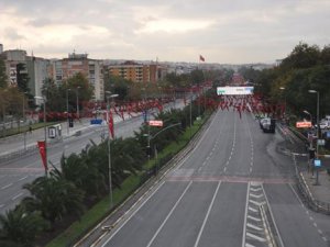 Dikkat! İstanbul'da bugün bu yollar kapalı